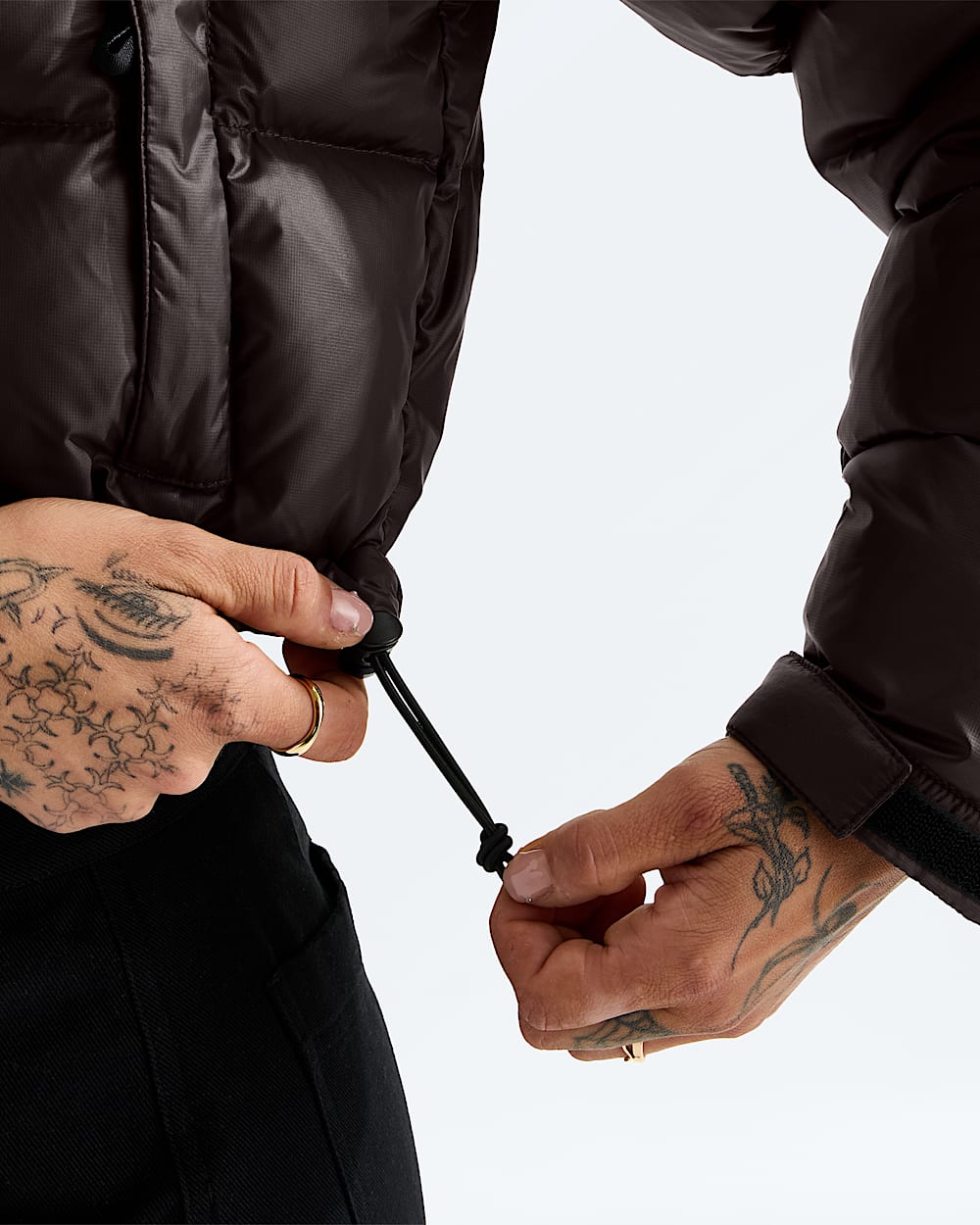 Women's Nuptse Short Jacket | The North Face