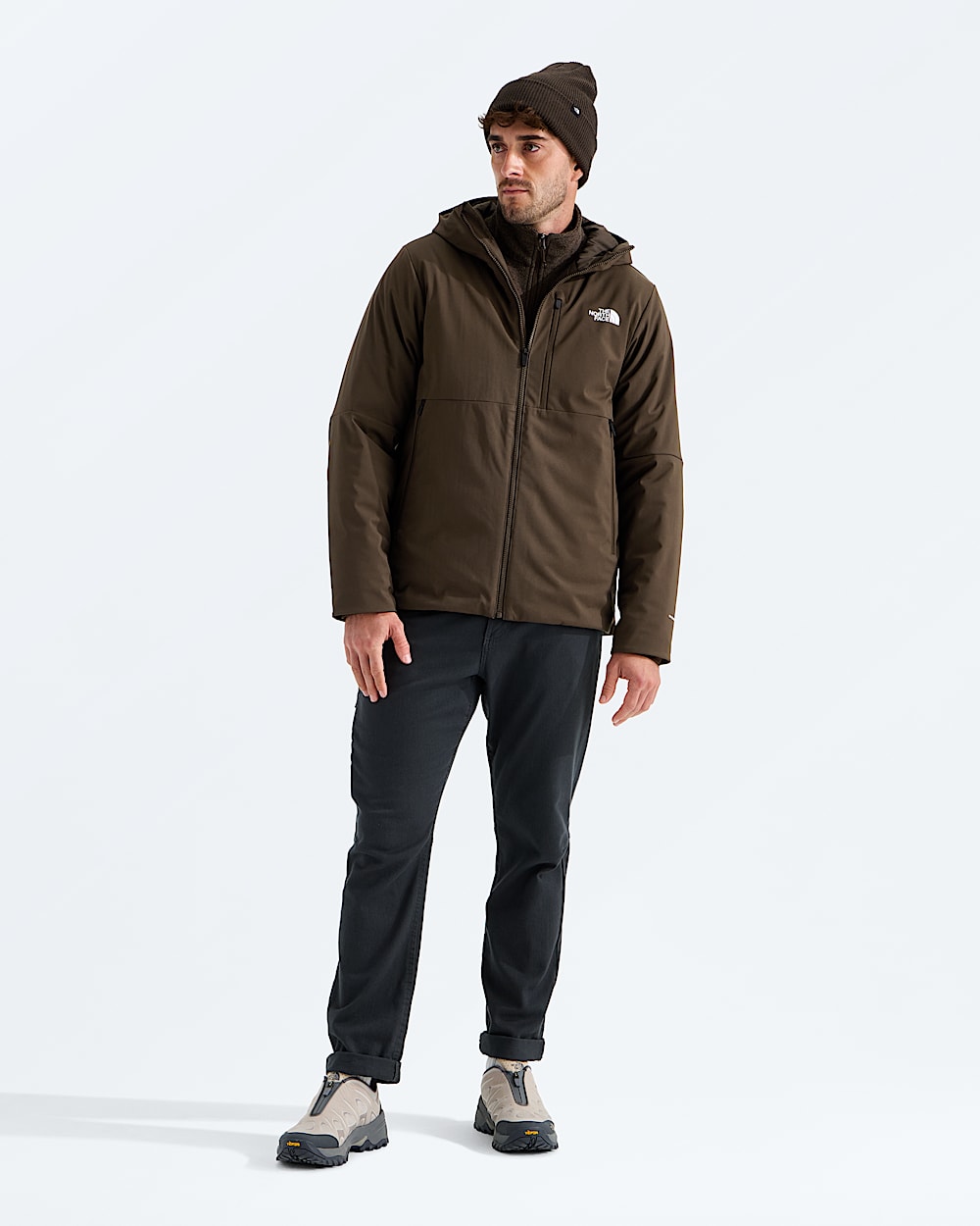 Mens Apex Elevation Jacket TNF HERO2
