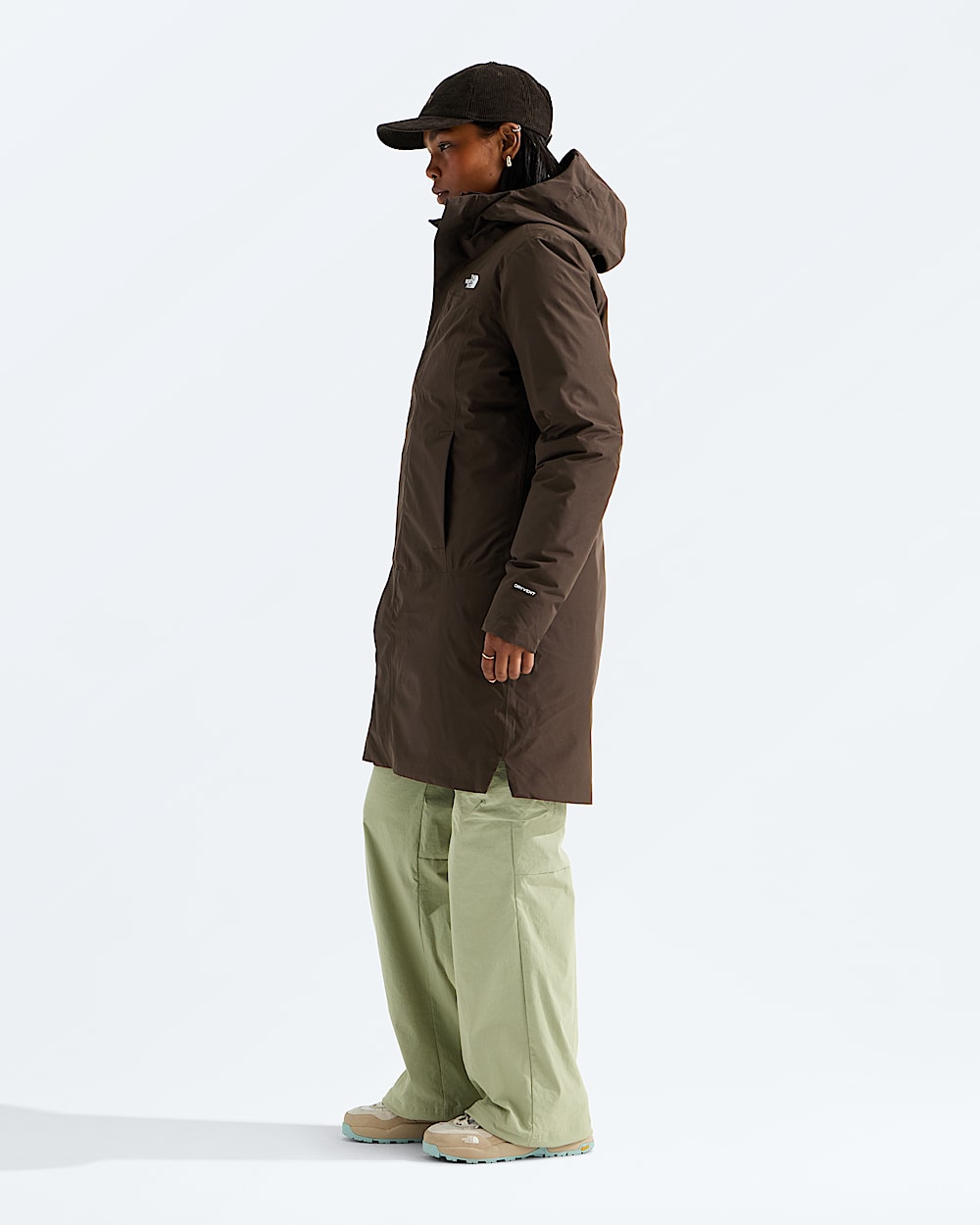 Manteau Suzanne Triclimate 20 pour femmes TNF MODEL34