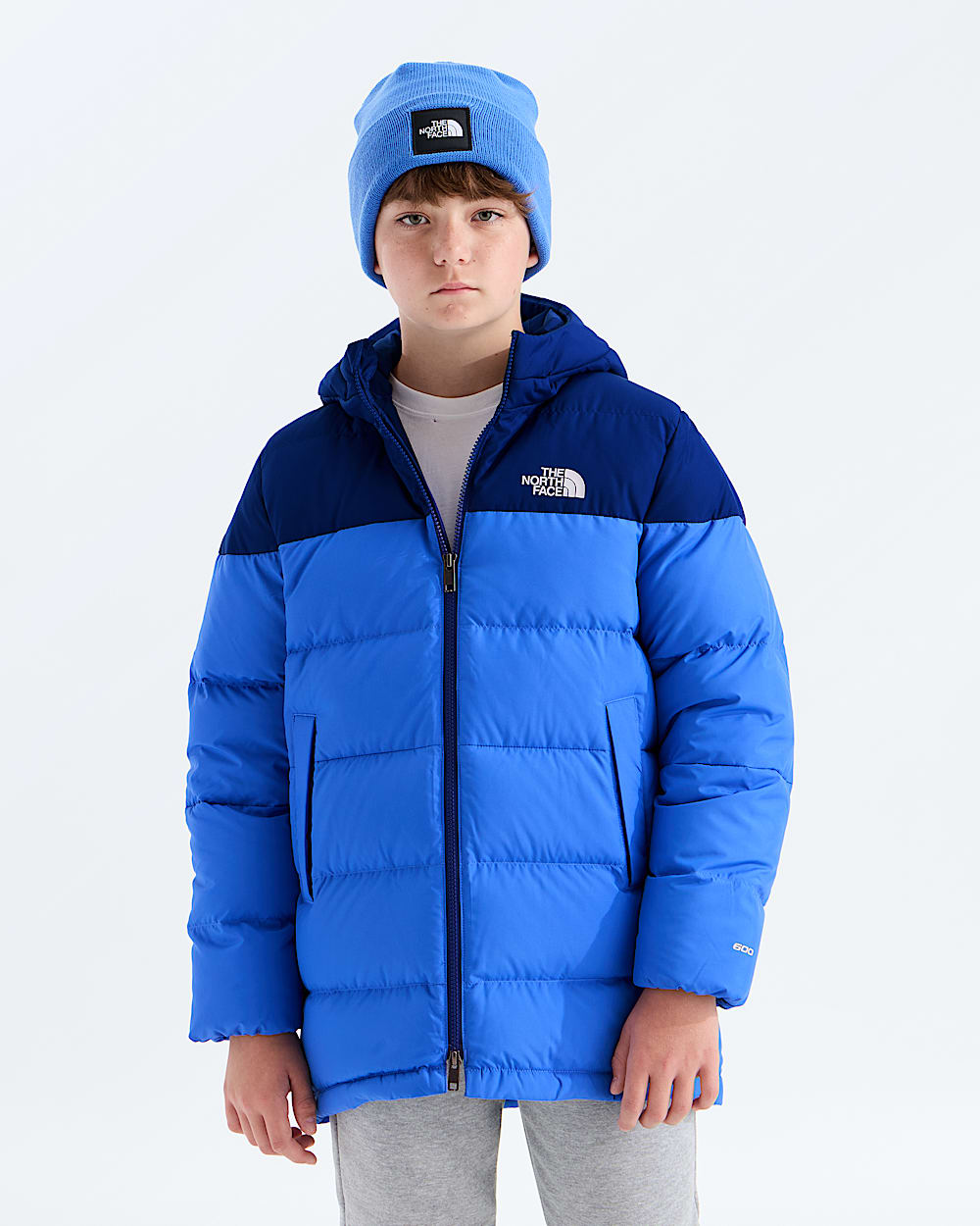 Boys  Girls Frost Fall Parka TNF HERO2