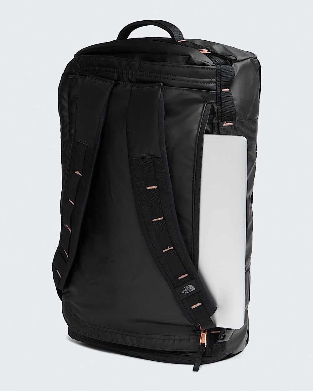 Base Camp Voyager Duffel 32L  Luxe TNF BACK