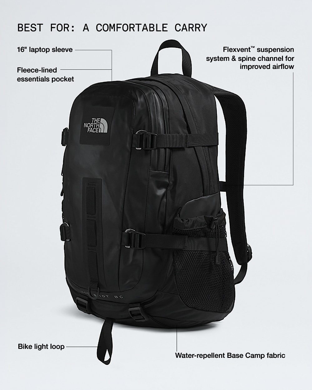 hot shot backpack north face The Explore the exquisite collection of The North Face on Shooos.nl The North Face Hot Shot
