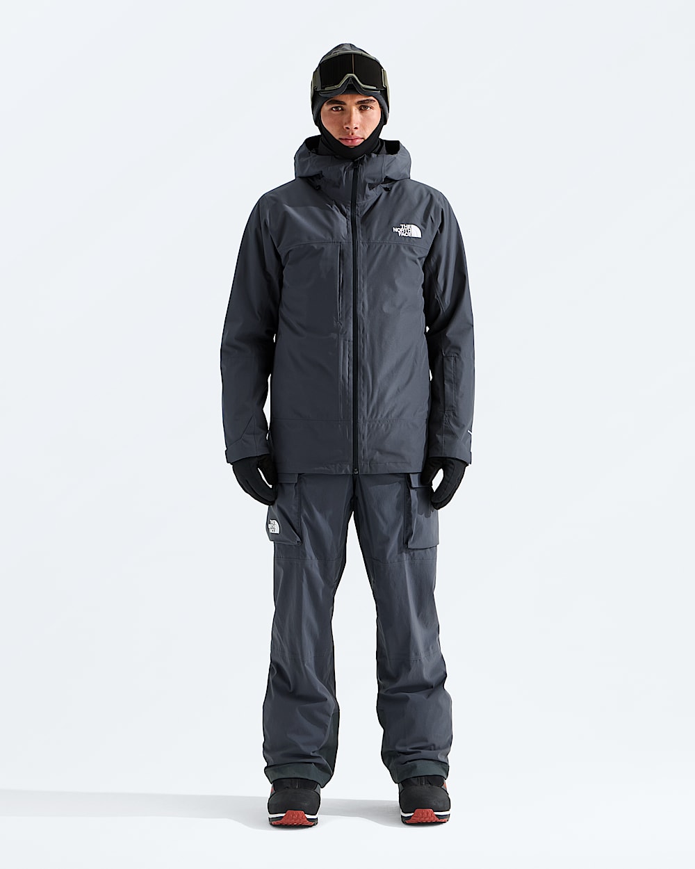 Mens THERMOBALL Snow Triclimate Jacket TNF HERO2