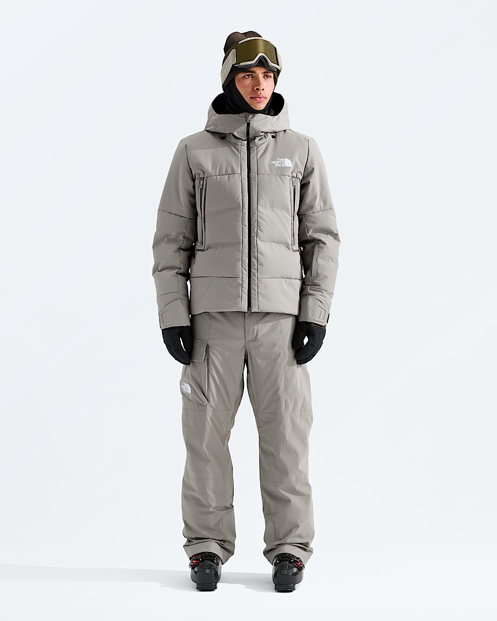 Veste en duvet Cirque pour hommes TNF HERO2