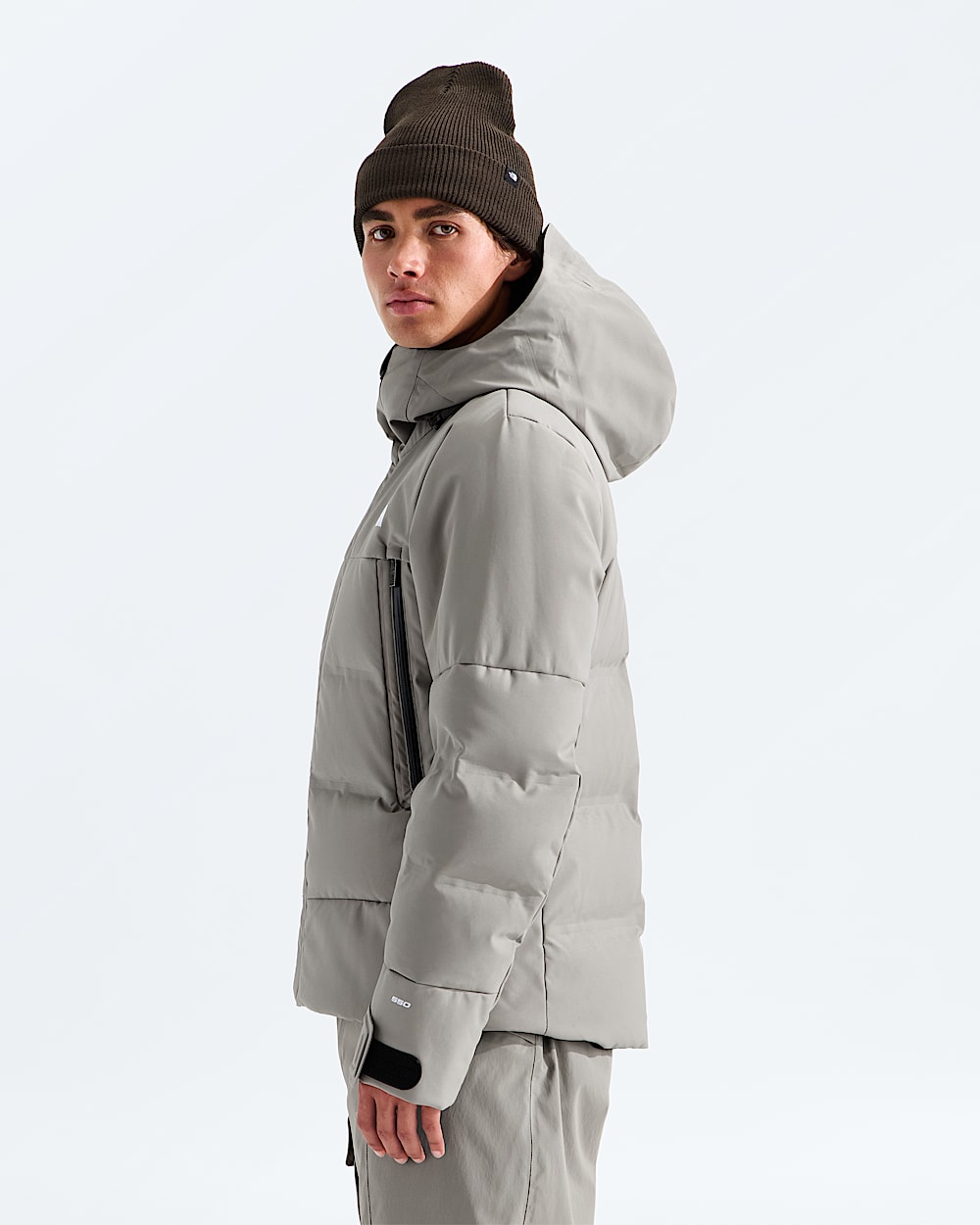 Veste en duvet Cirque pour hommes TNF MODEL34