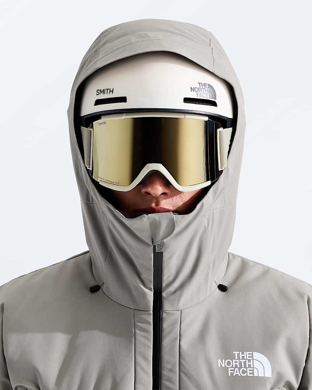 Veste en duvet Cirque pour hommes TNF MODELHOOD2