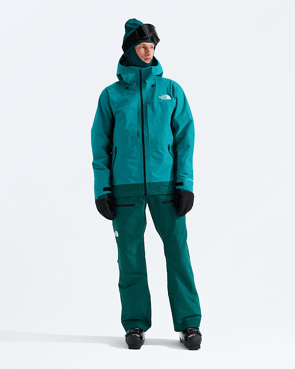 Mens Ceptor Bib TNF HERO2