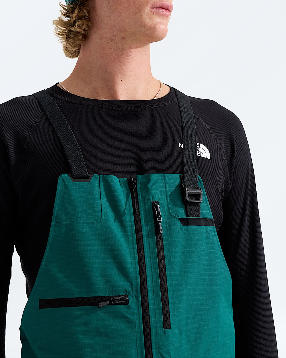 Mens Ceptor Bib TNF ALT1
