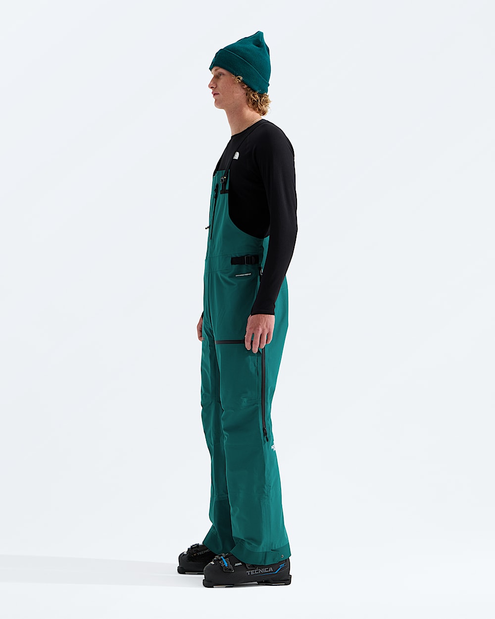 Mens Ceptor Bib TNF MODEL34