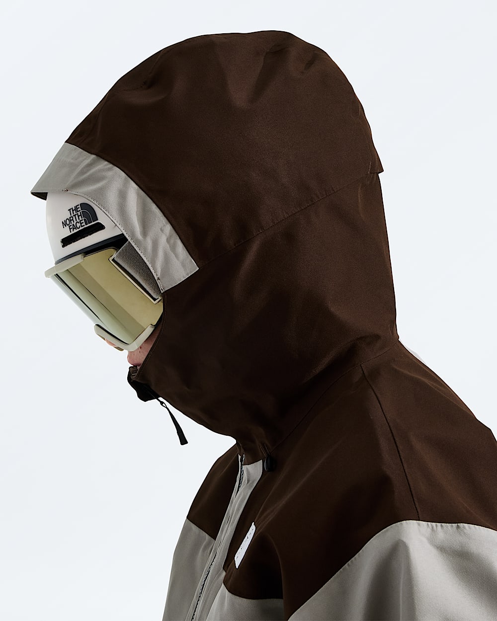 Mens GTX Hex Jacket TNF MODELHOOD2