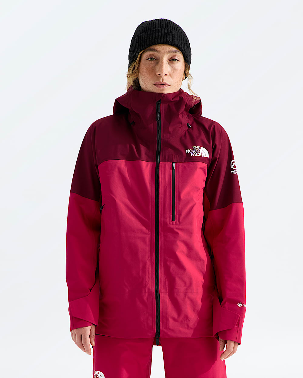 Womens Summit Eastwall GTX Jacket TNF HERO
