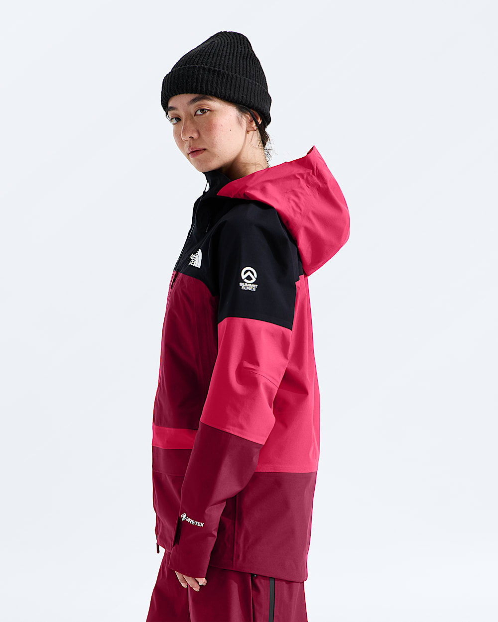Manteau Summit Series Verbier GORETEX pour femmes TNF MODEL34