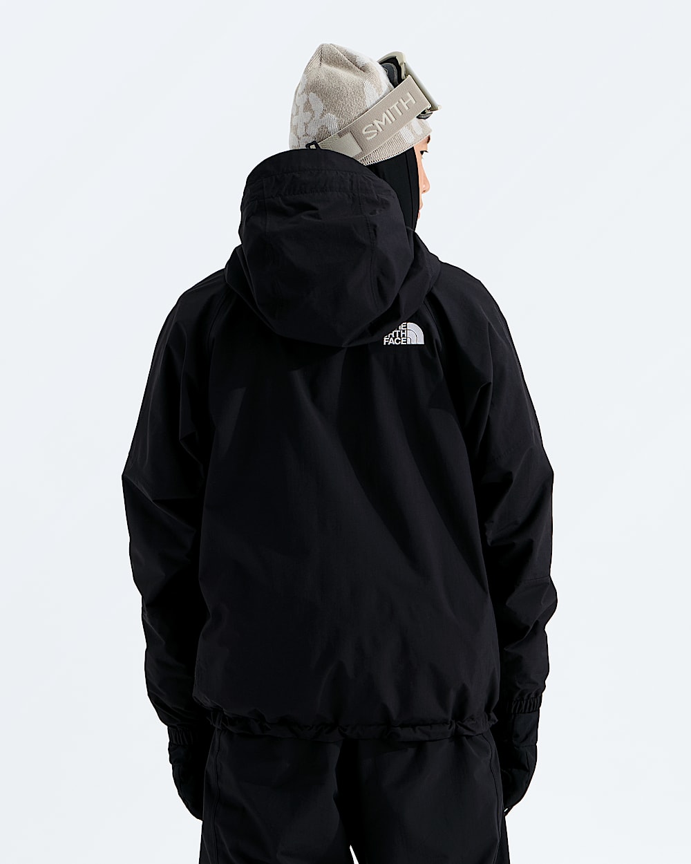 Mens Slider Jacket TNF BACK