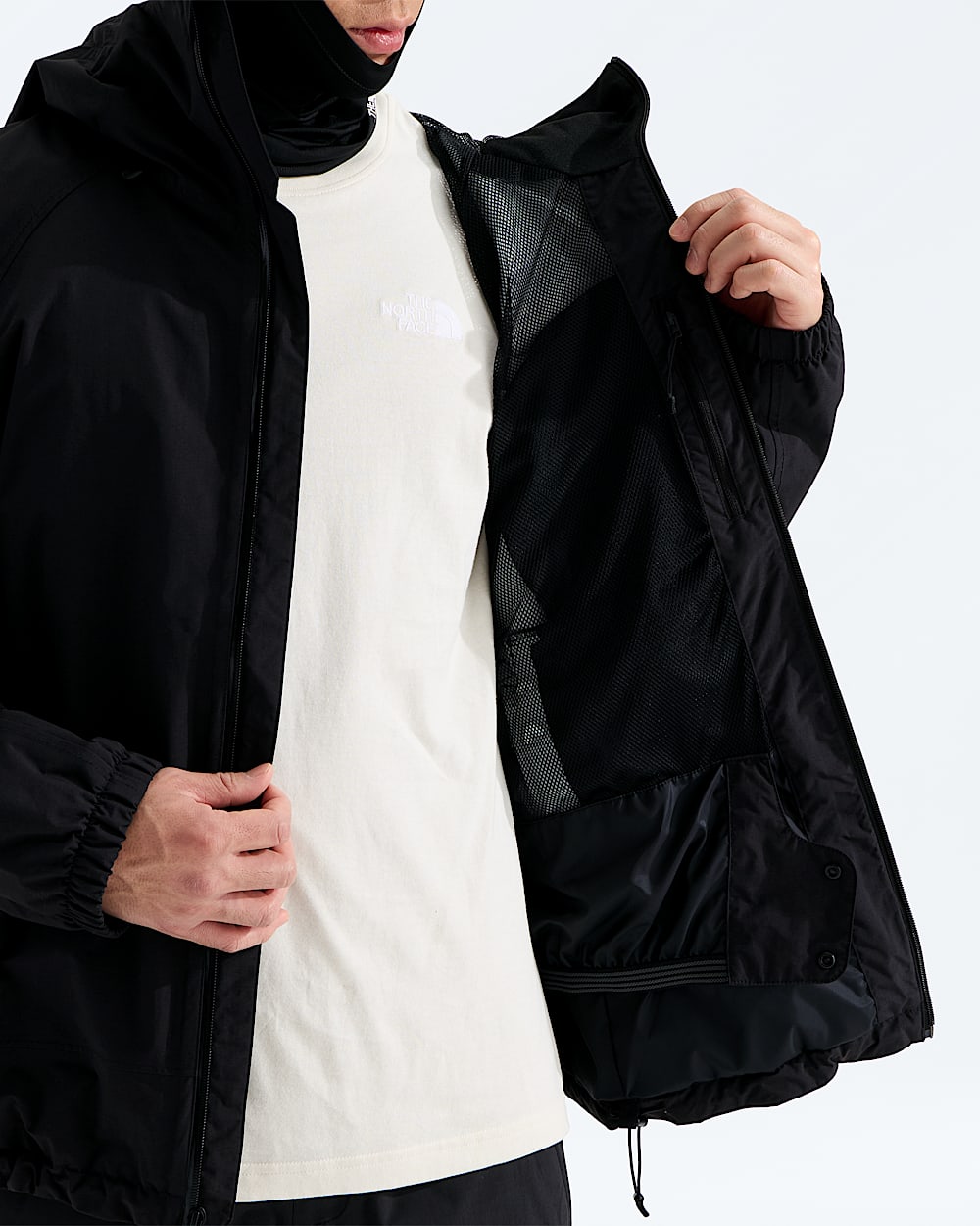 Mens Slider Jacket TNF MODELINT