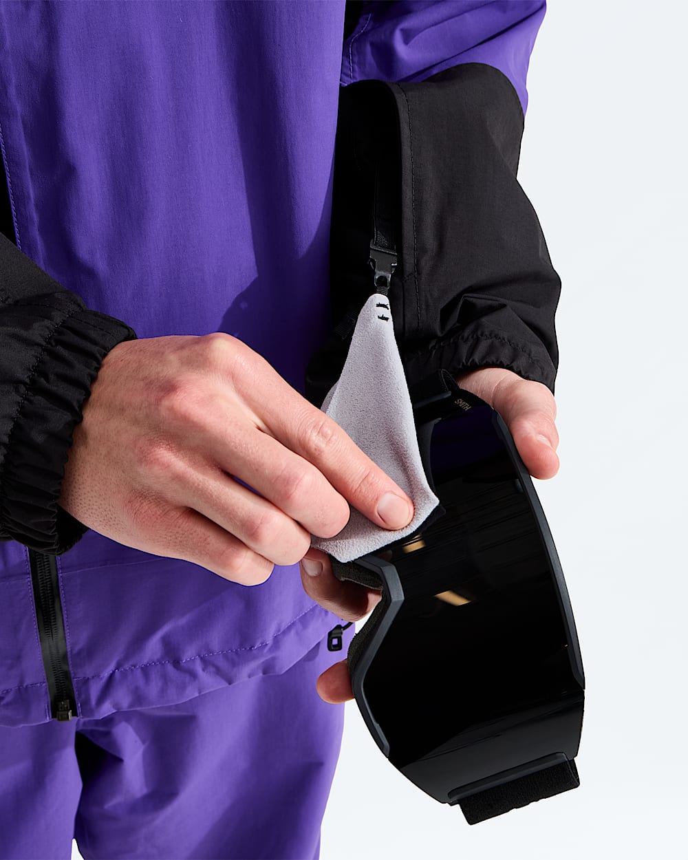 Mens Slider Jacket TNF ALT1