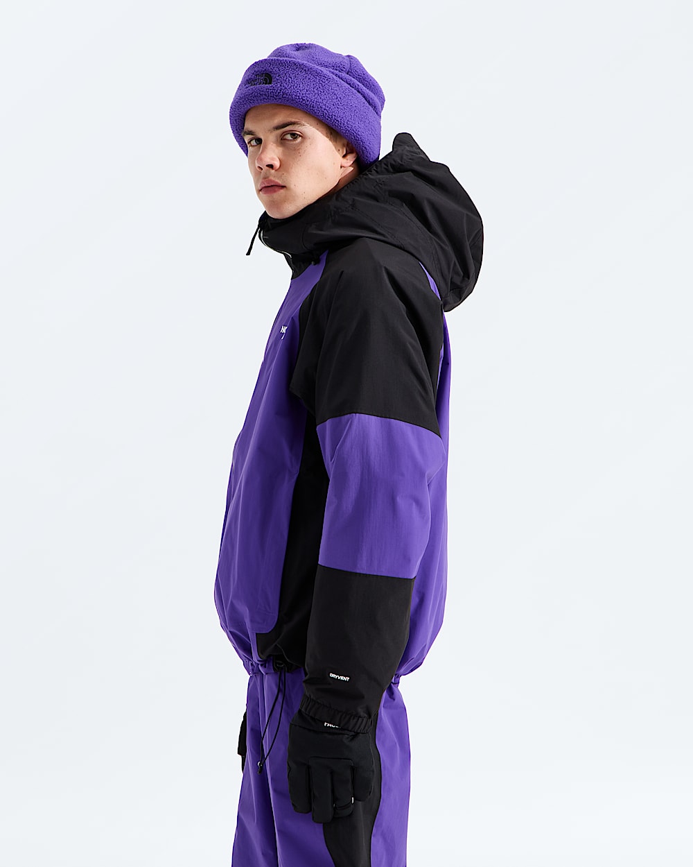 Mens Slider Jacket TNF MODEL34
