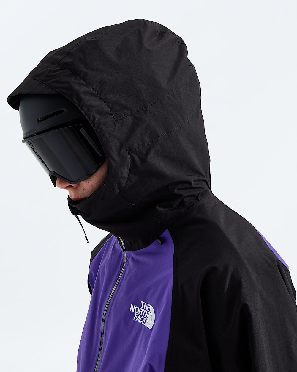 Mens Slider Jacket TNF MODELHOOD2
