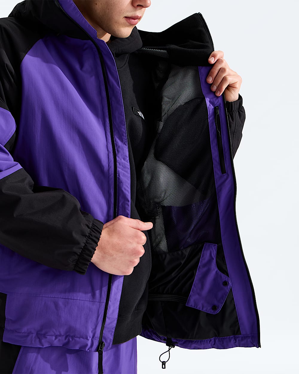 Mens Slider Jacket TNF MODELINT