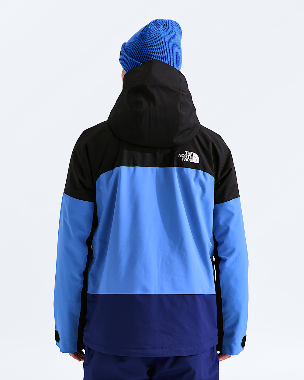 Mens Chakal Jacket TNF BACK