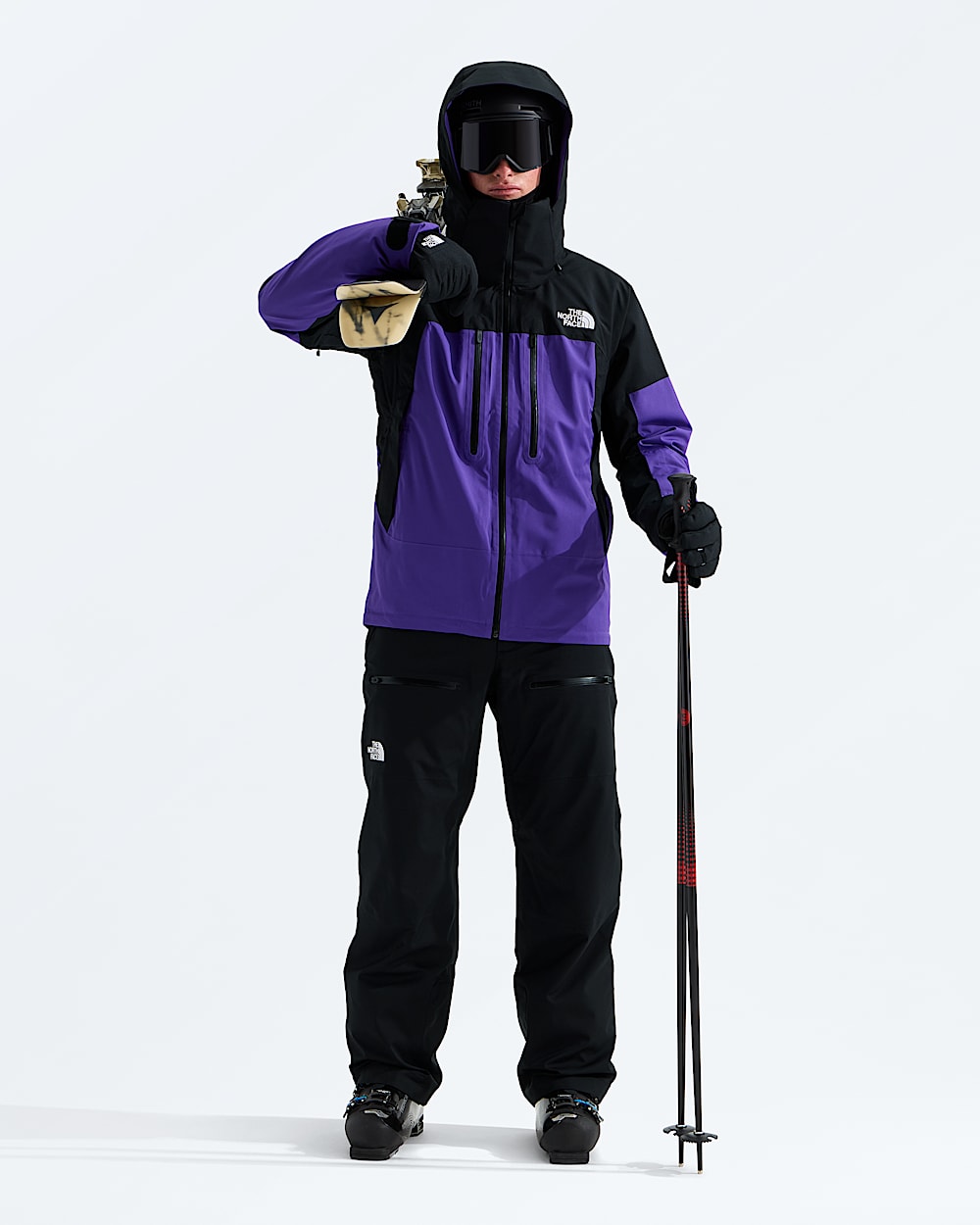 Mens Chakal Pant TNF HERO2