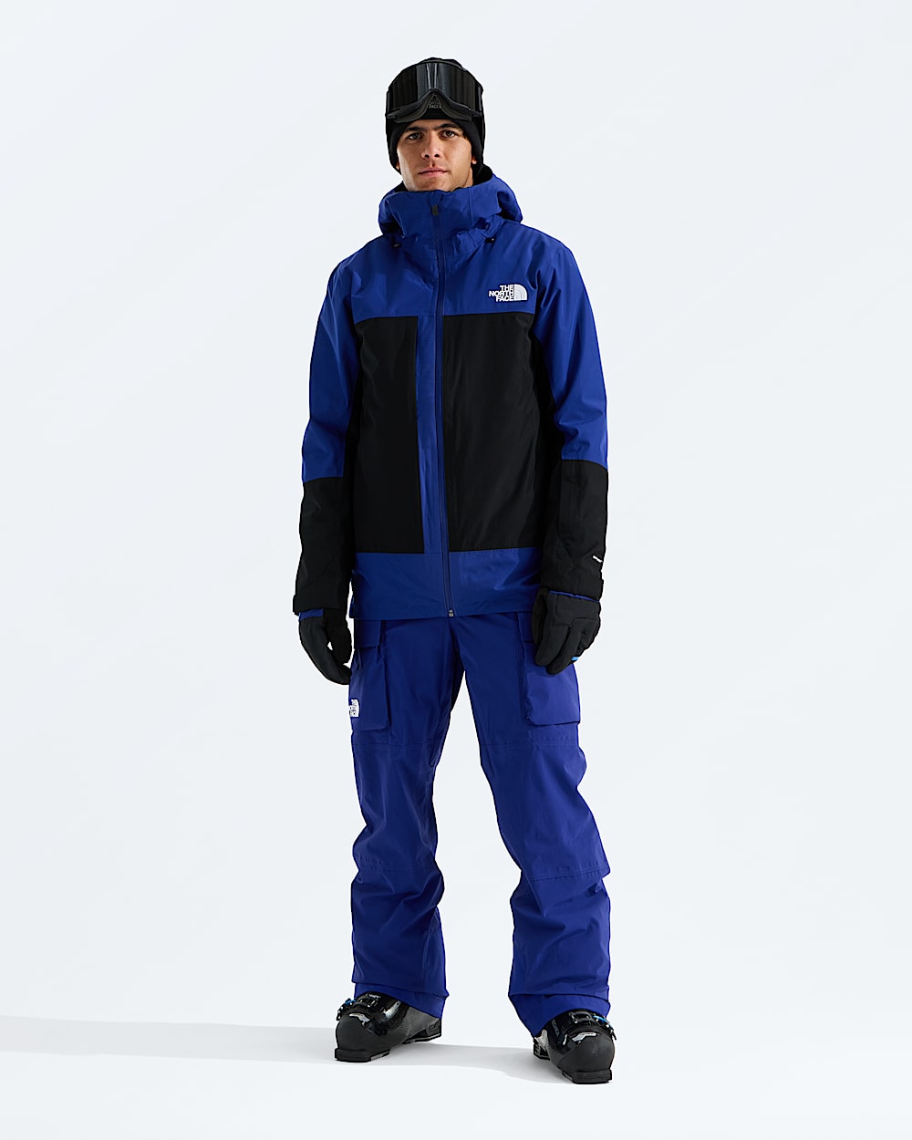 Mens Freedom Bib TNF HERO2