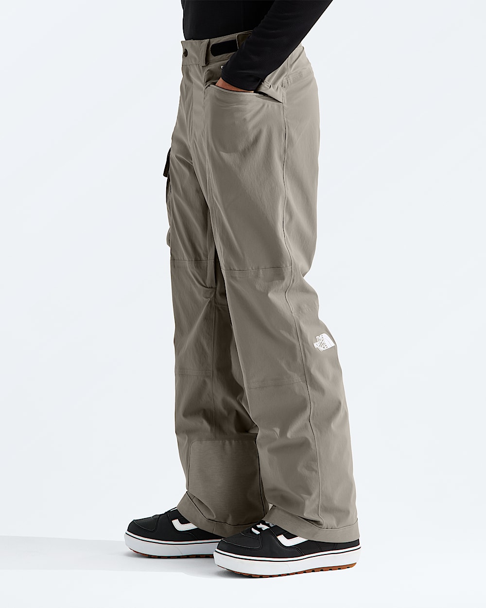 Mens Freedom Pant TNF MODEL34
