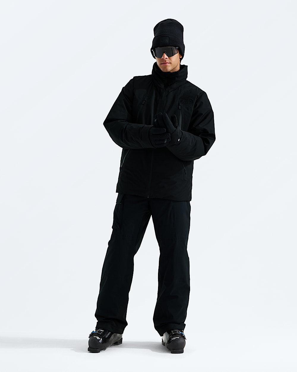 Mens Freedom Insulated Pant TNF HERO2