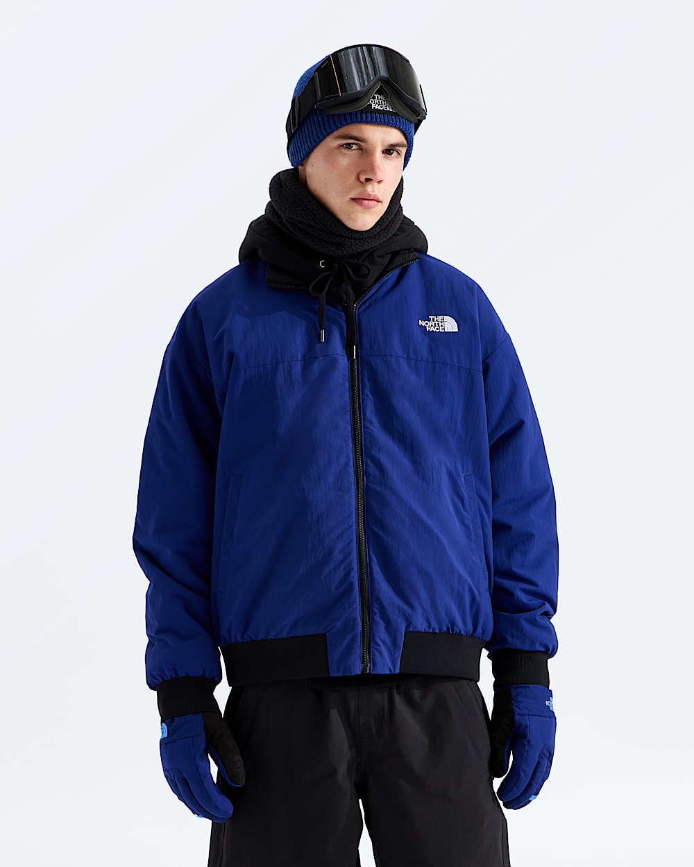 Afterburner Reversible Bomber TNF HERO2