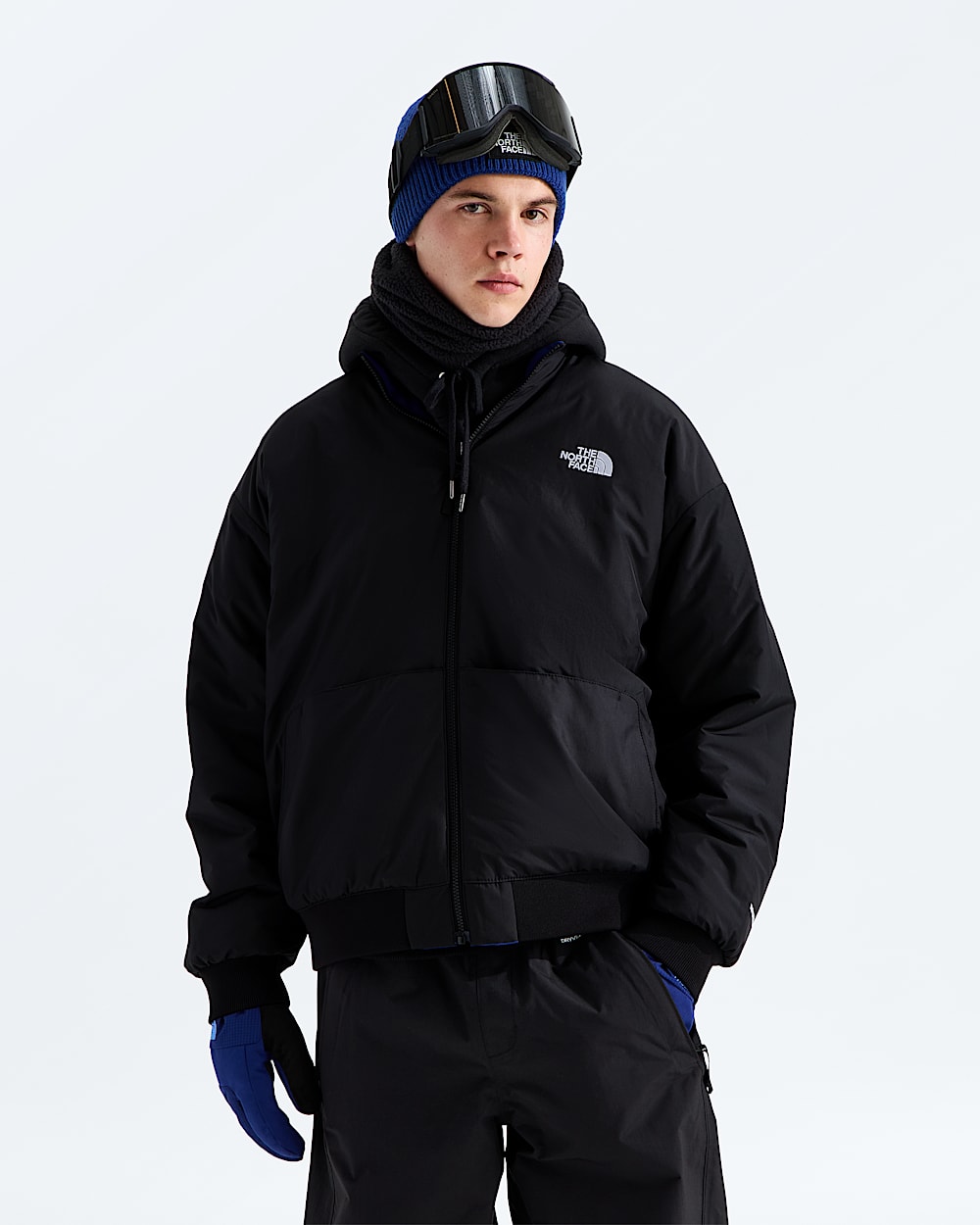 Afterburner Reversible Bomber TNF HEROREV