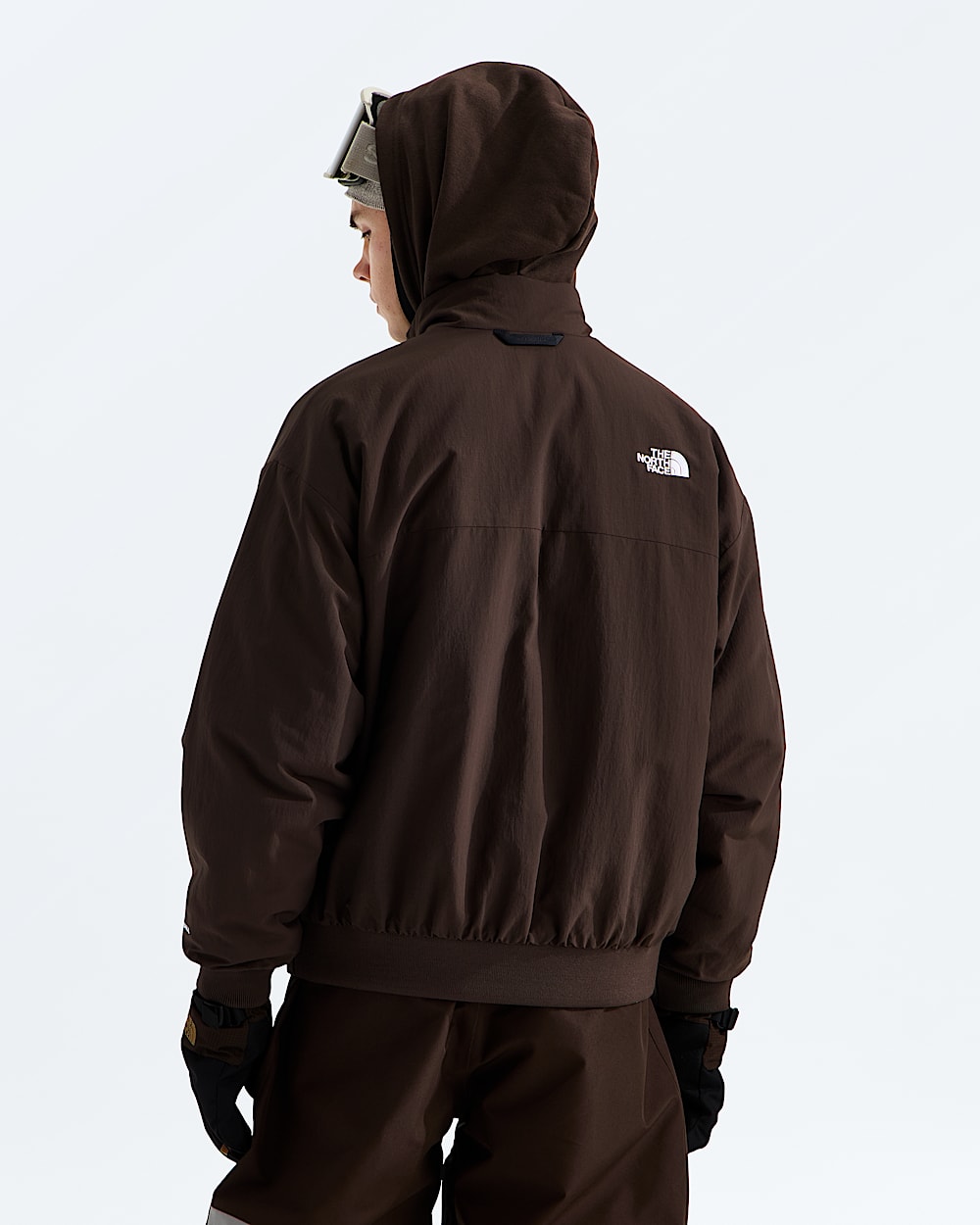 Afterburner Reversible Bomber TNF BACK