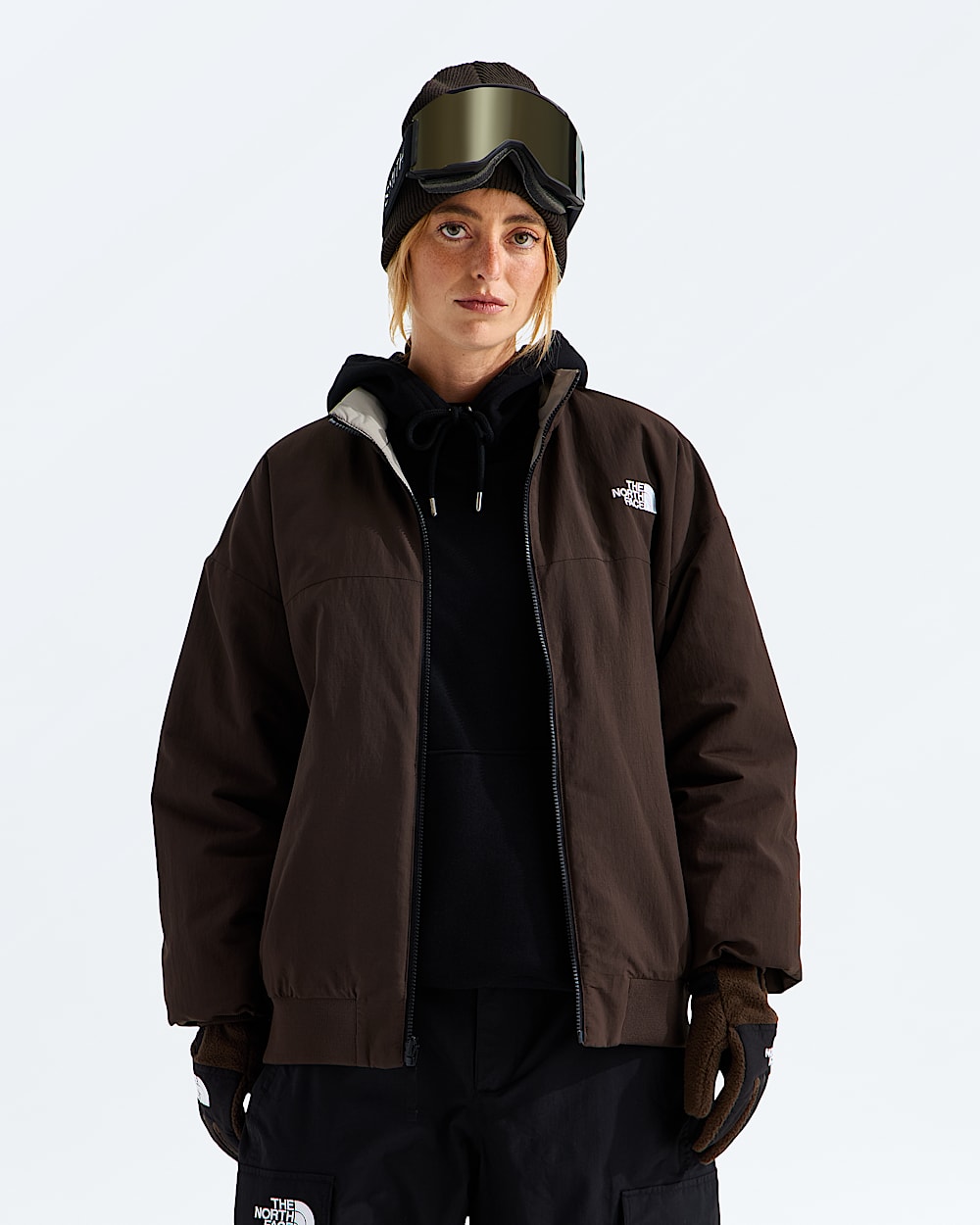 Afterburner Reversible Bomber TNF HERO3