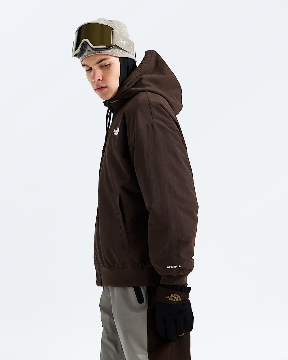 Afterburner Reversible Bomber TNF MODEL34