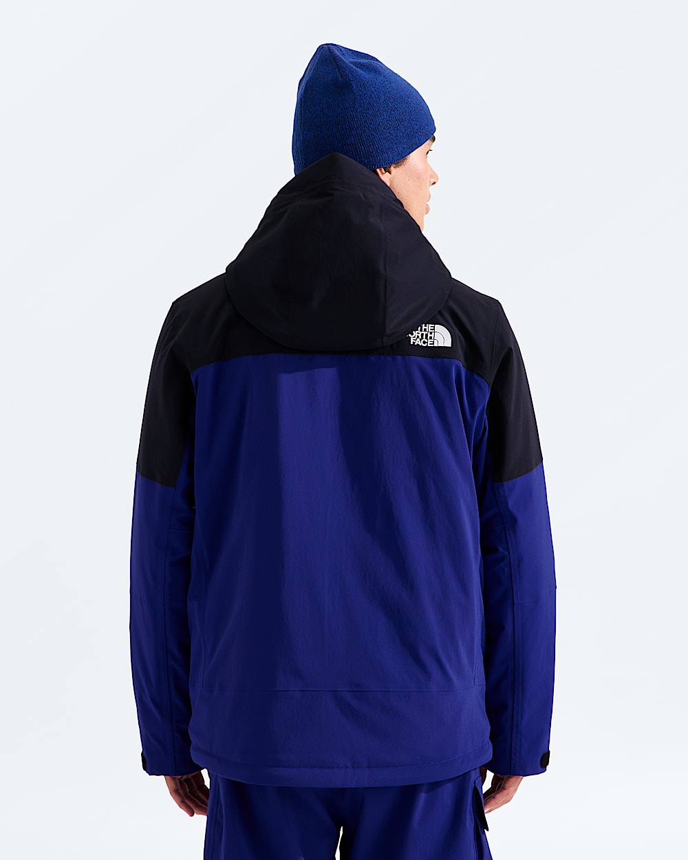 Mens Freedom Insulated Jacket TNF BACK