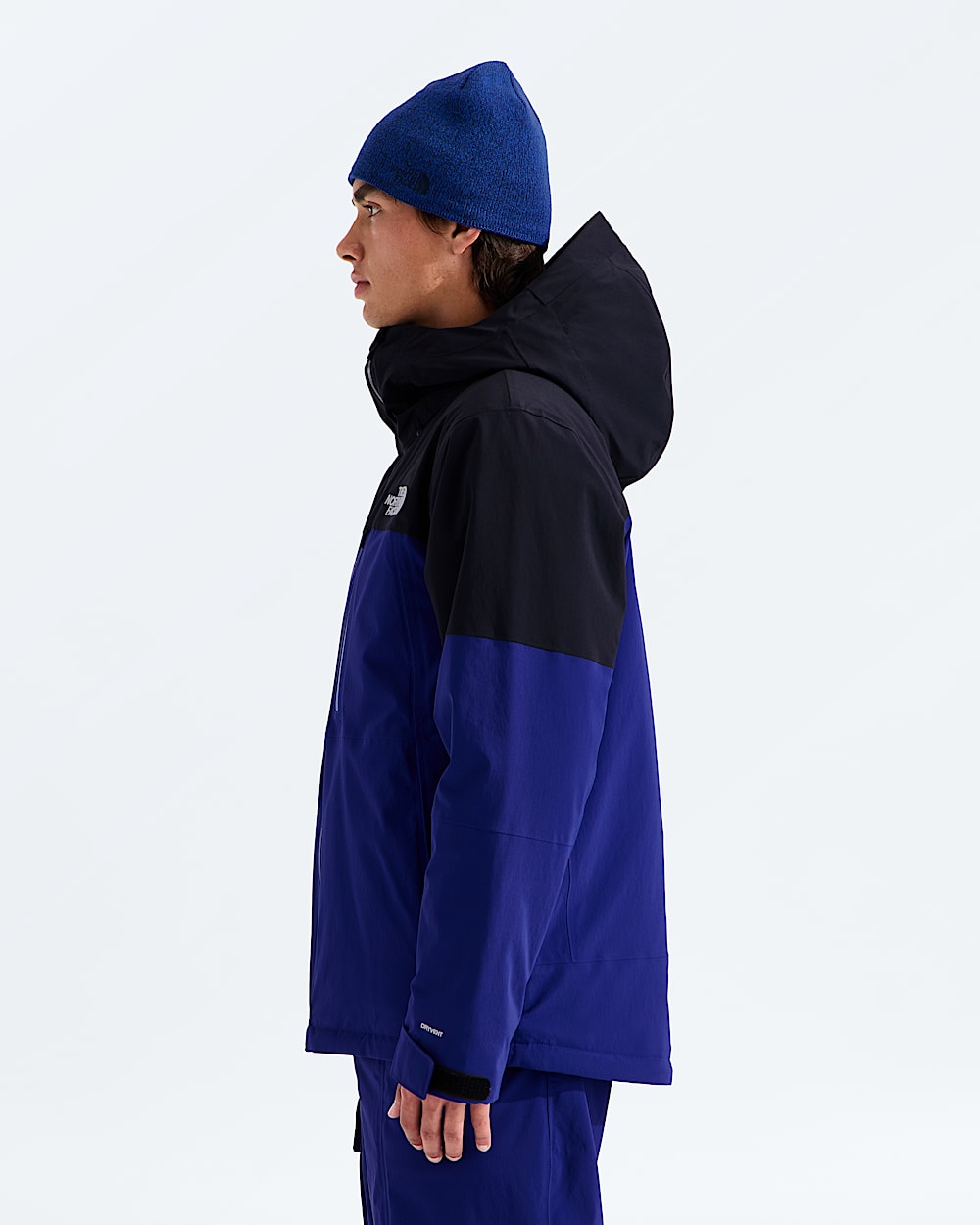 Mens Freedom Insulated Jacket TNF MODEL34