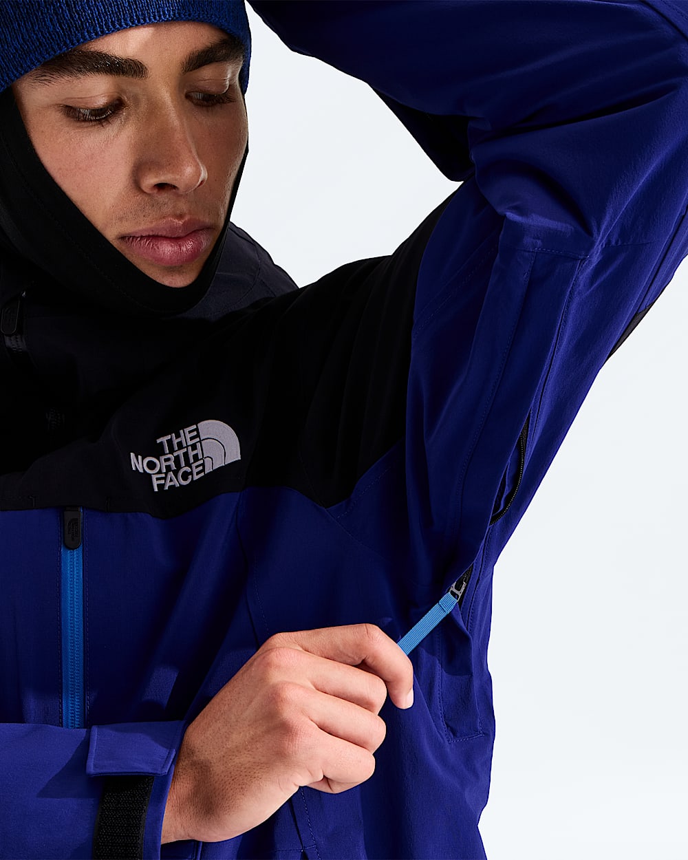 Mens Freedom Insulated Jacket TNF MODELALT2