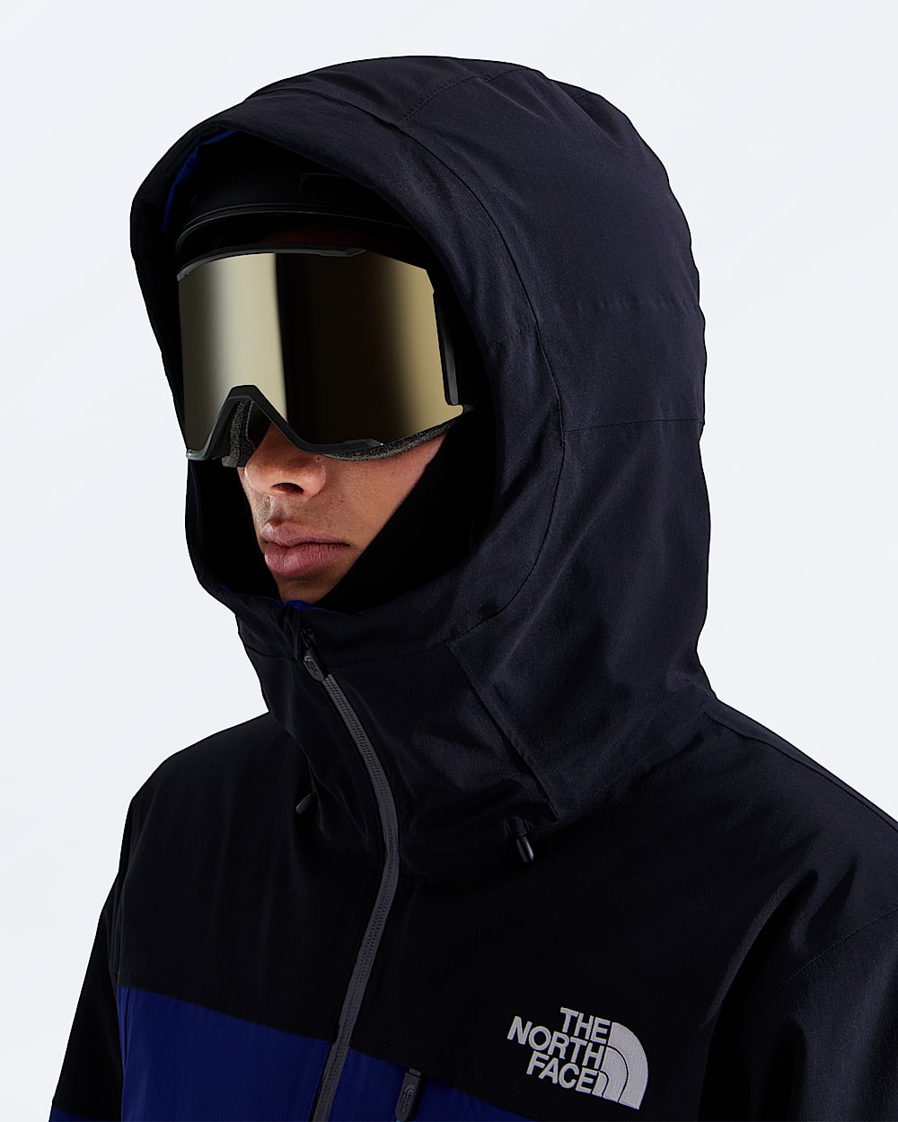 Mens Freedom Insulated Jacket TNF MODELHOOD2