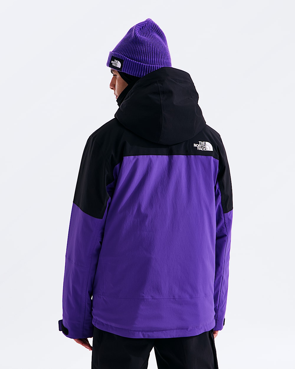 Mens Freedom Insulated Jacket TNF BACK