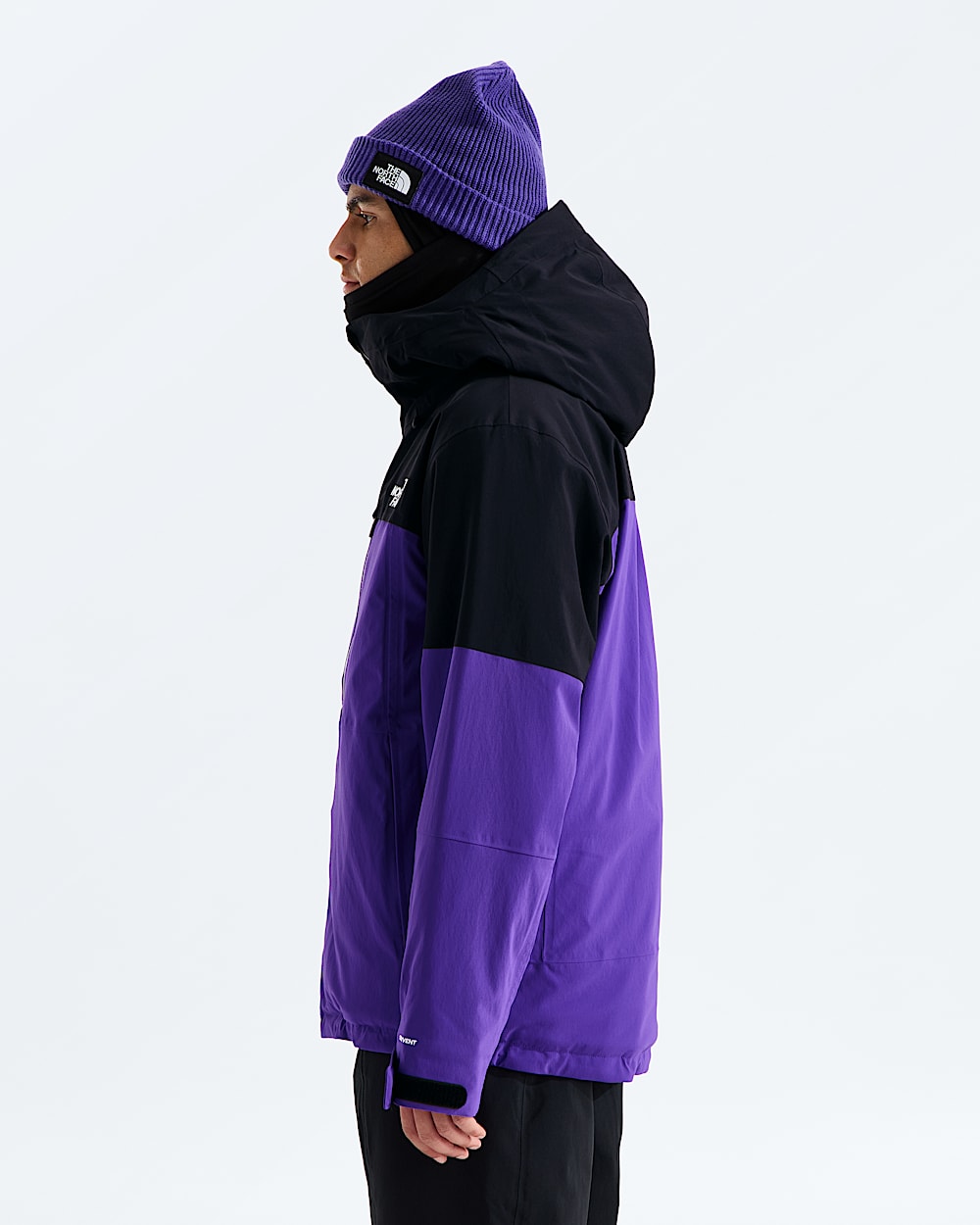 Mens Freedom Insulated Jacket TNF MODEL34
