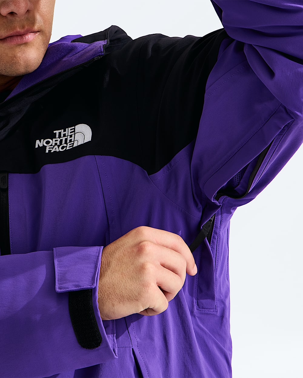 Mens Freedom Insulated Jacket TNF MODELALT2