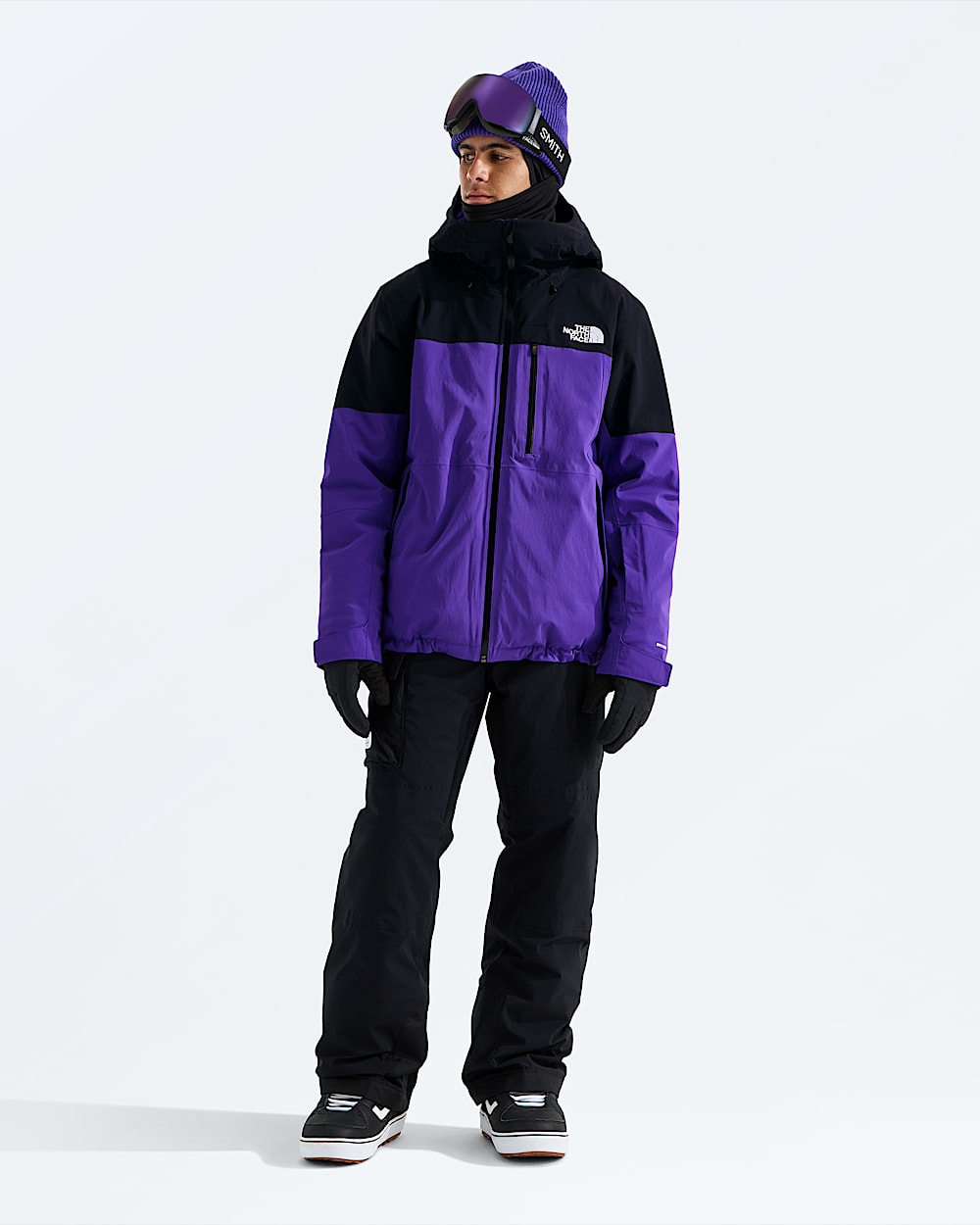 Mens Freedom Insulated Jacket TNF HERO2