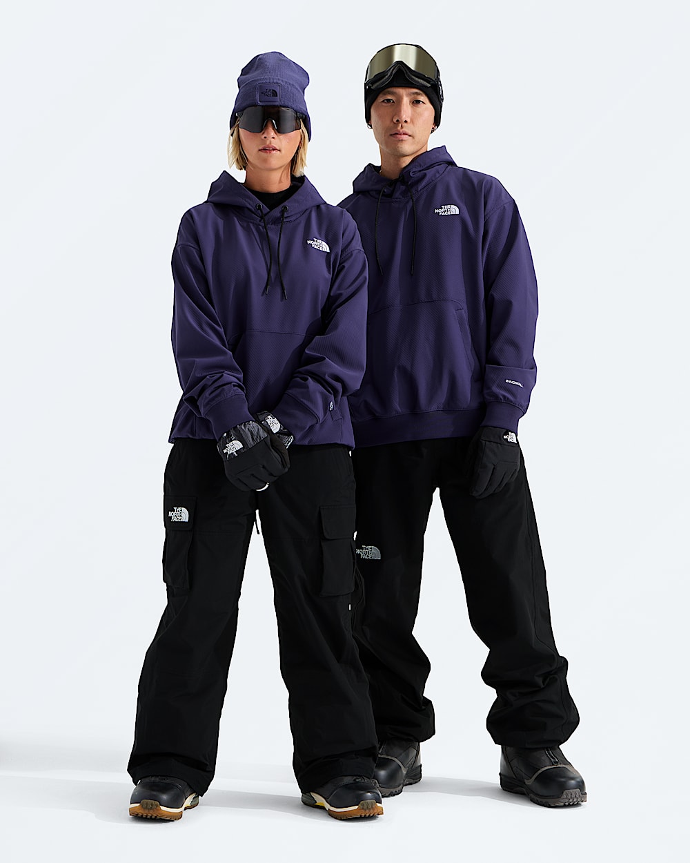 Unisex Tekno Hoodie TNF Main