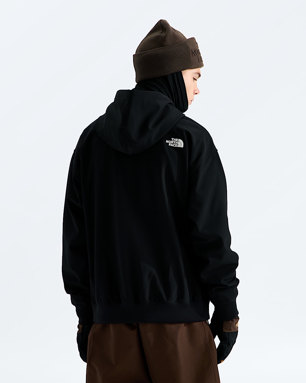 Unisex Tekno Hoodie TNF BACK