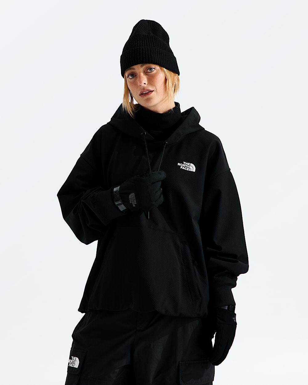 Unisex Tekno Hoodie TNF HERO3