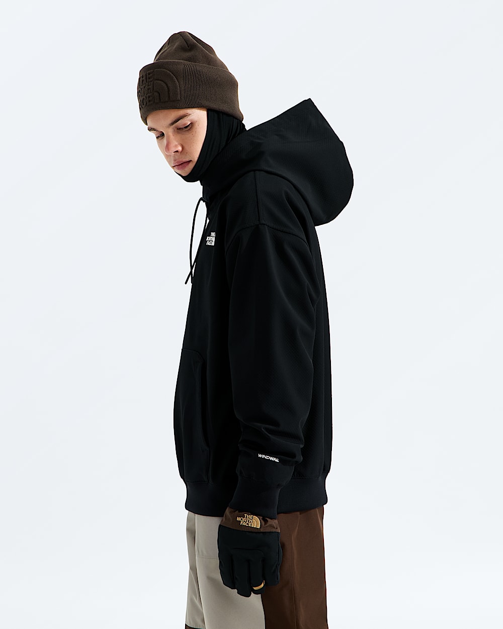 Unisex Tekno Hoodie TNF MODEL34