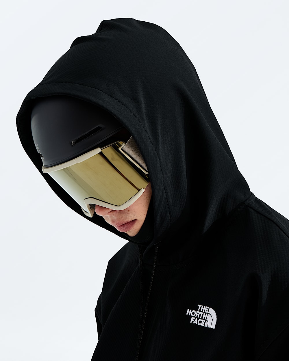 Unisex Tekno Hoodie TNF MODELHOOD2