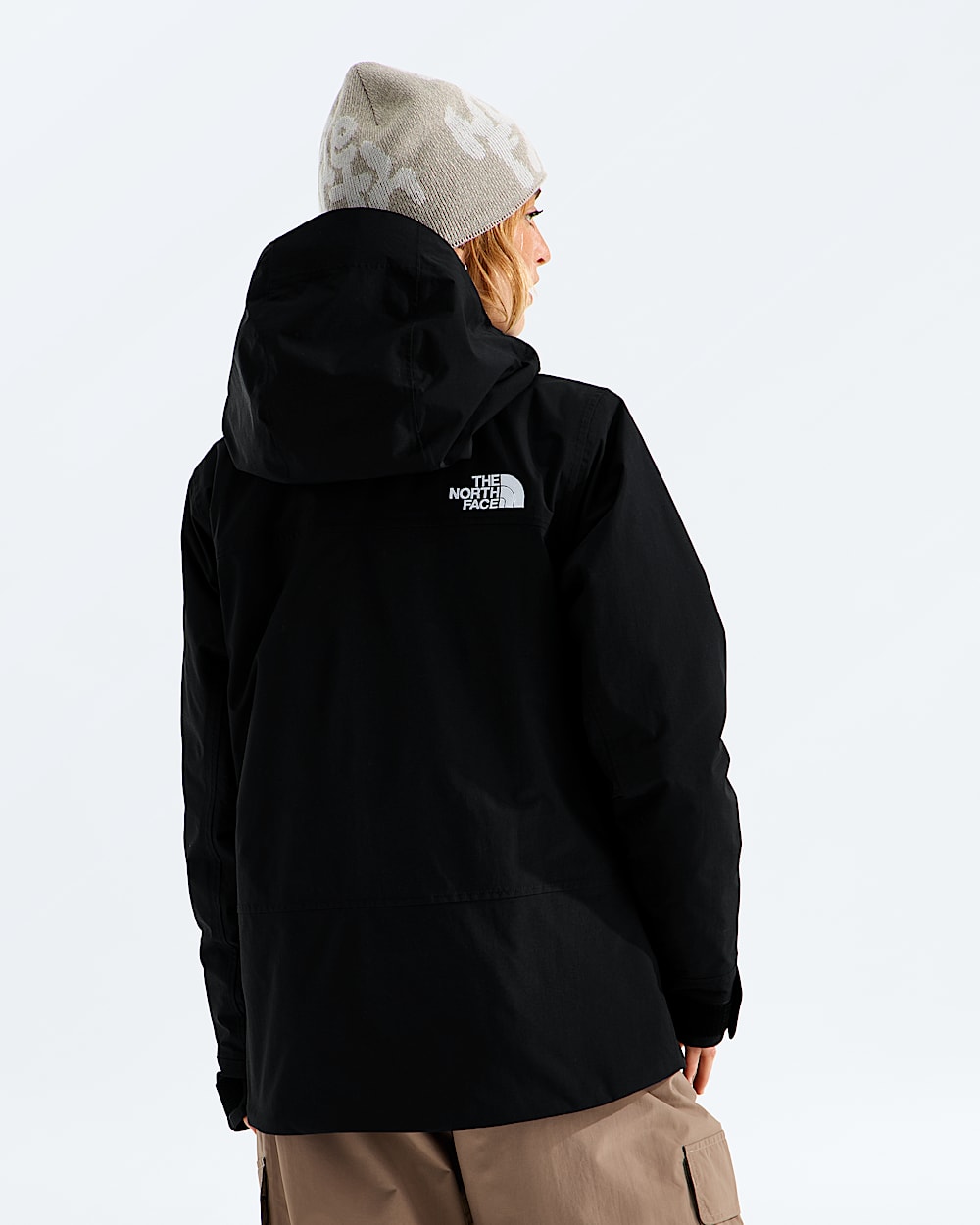 Womens Slaydee Triclimate TNF BACK