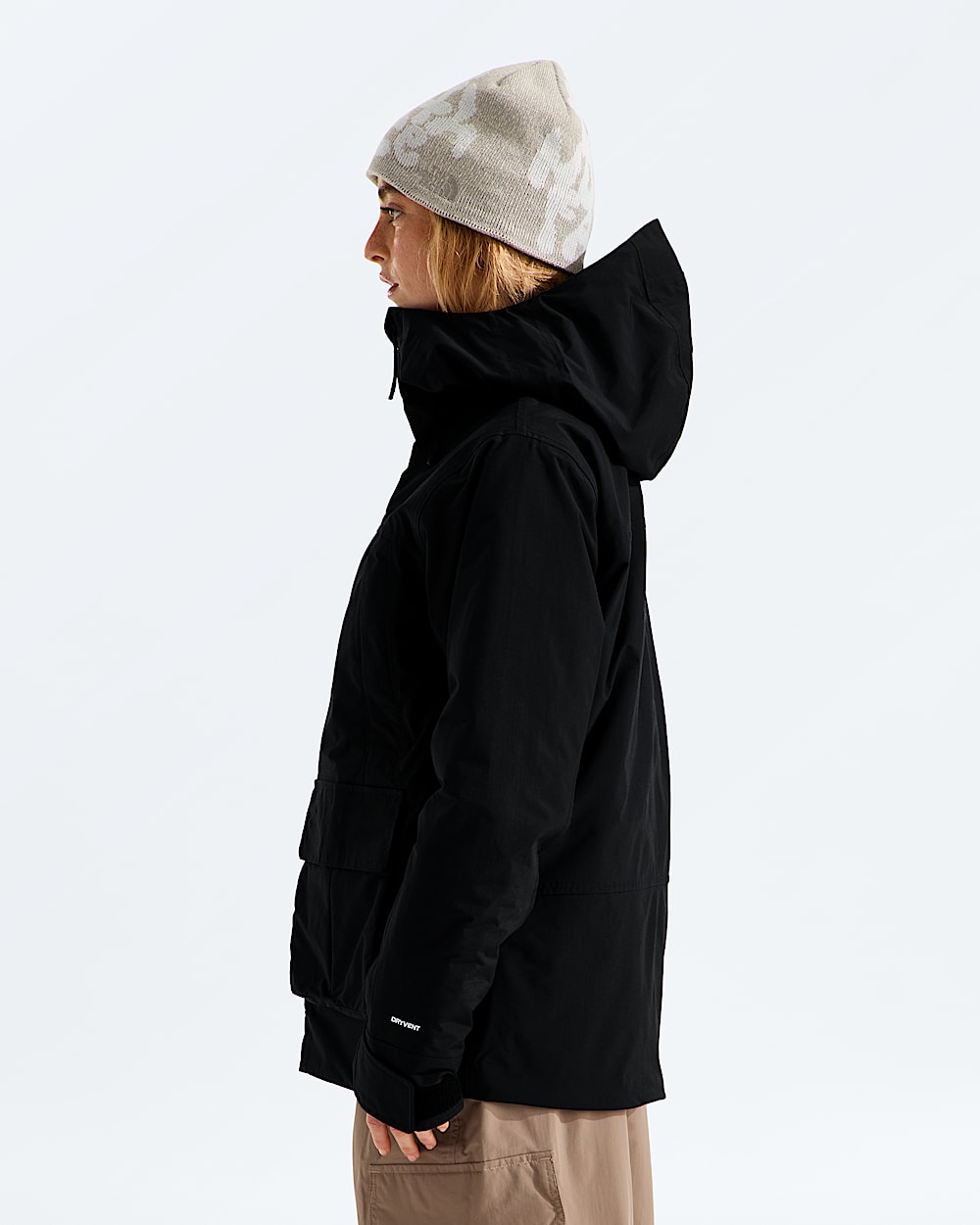 Womens Slaydee Triclimate TNF MODEL34