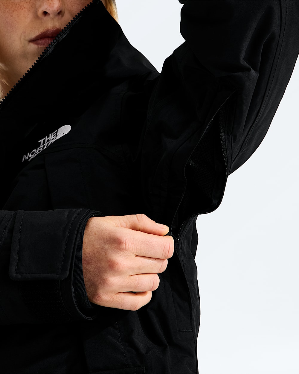 Womens Slaydee Triclimate TNF MODELALT2