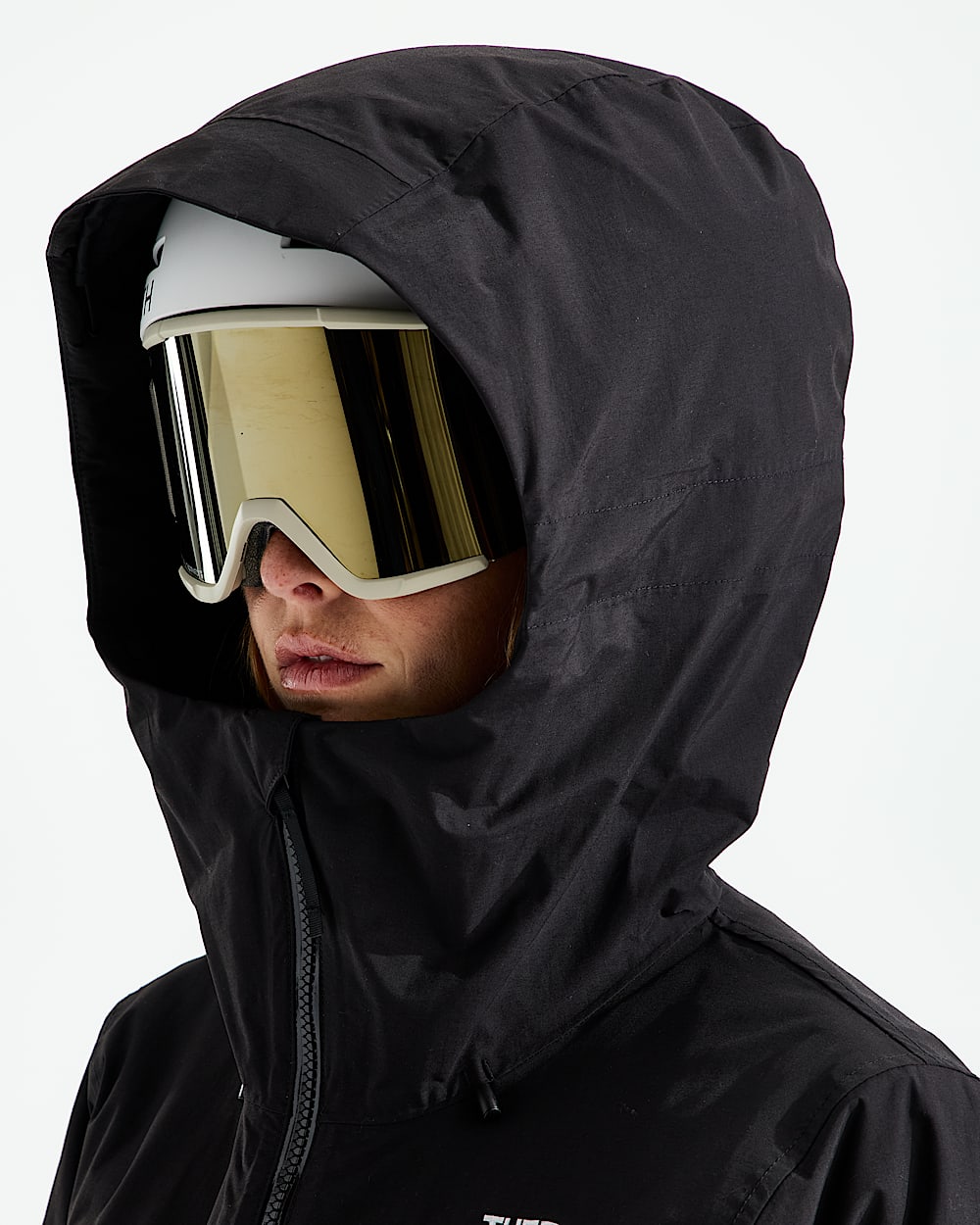 Womens Slaydee Triclimate TNF MODELHOOD2