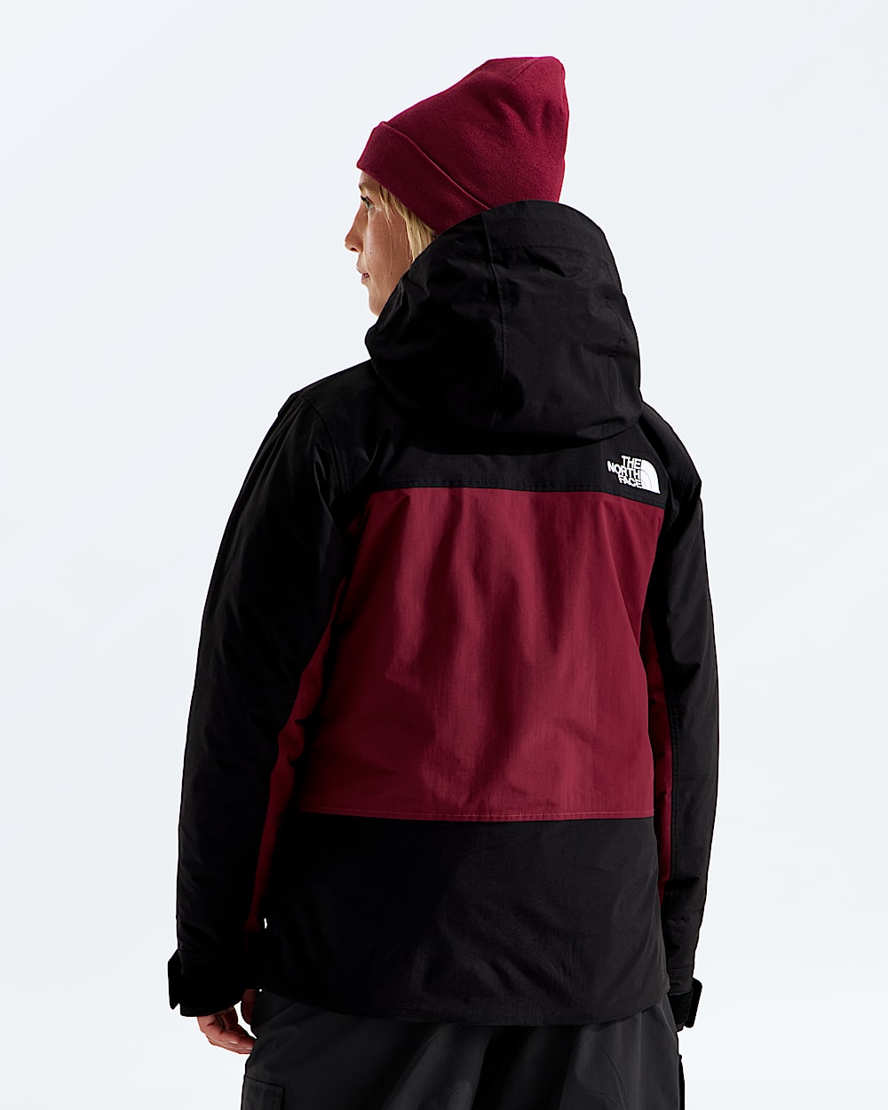 Womens Slaydee Triclimate TNF BACK